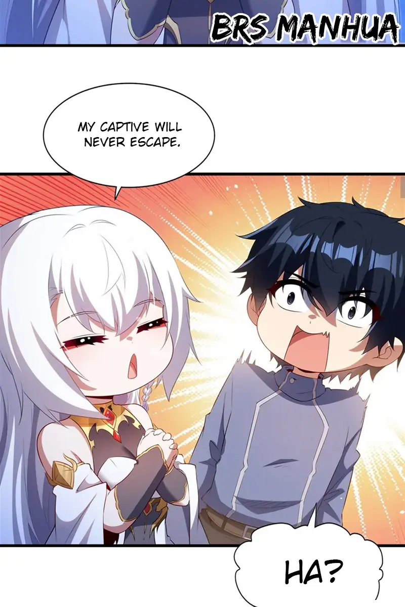 Shut Up, Evil Dragon, I Don't Want to Raise a Child With You Anymore Chapter 70 Page 37