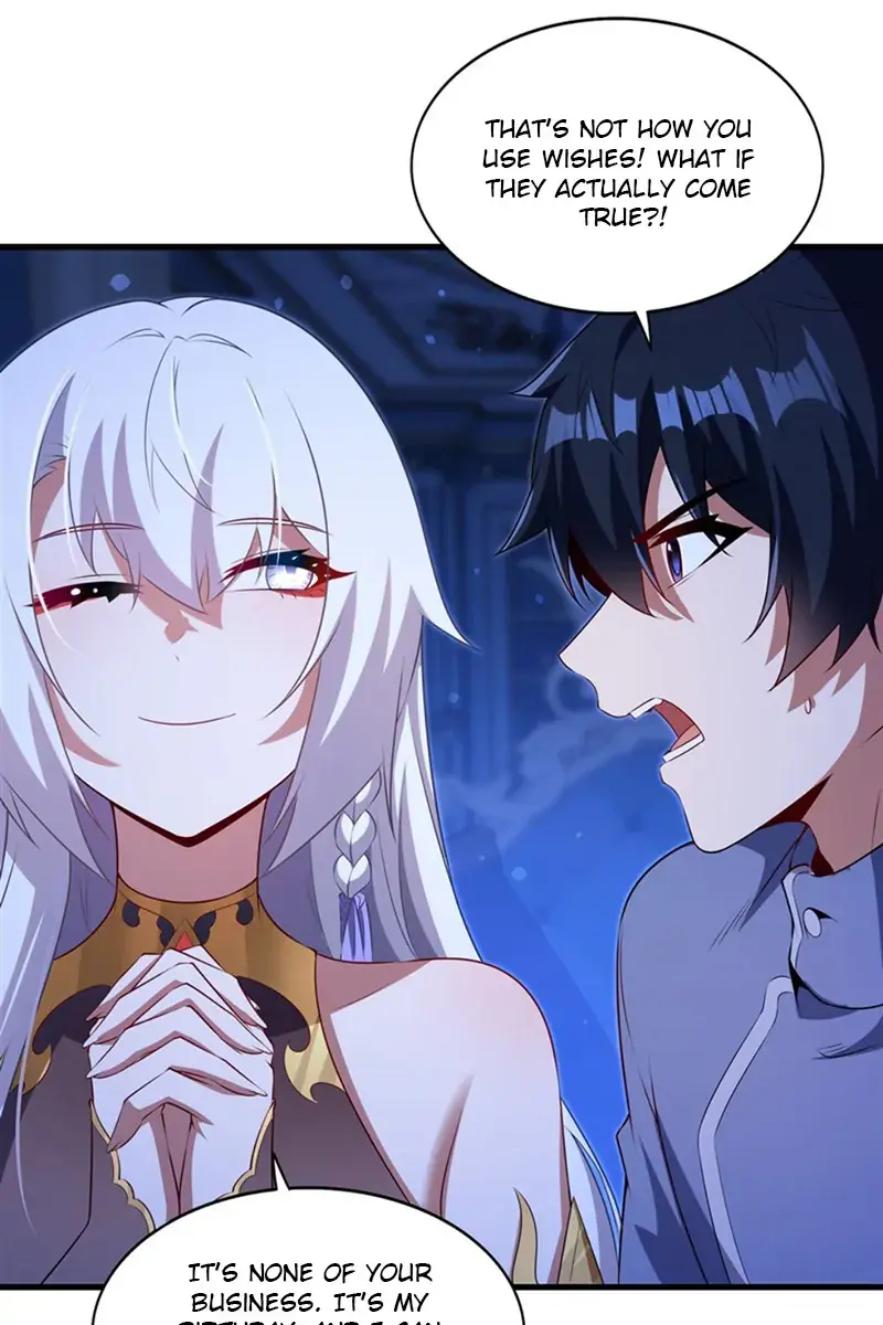 Shut Up, Evil Dragon, I Don't Want to Raise a Child With You Anymore Chapter 70 Page 40