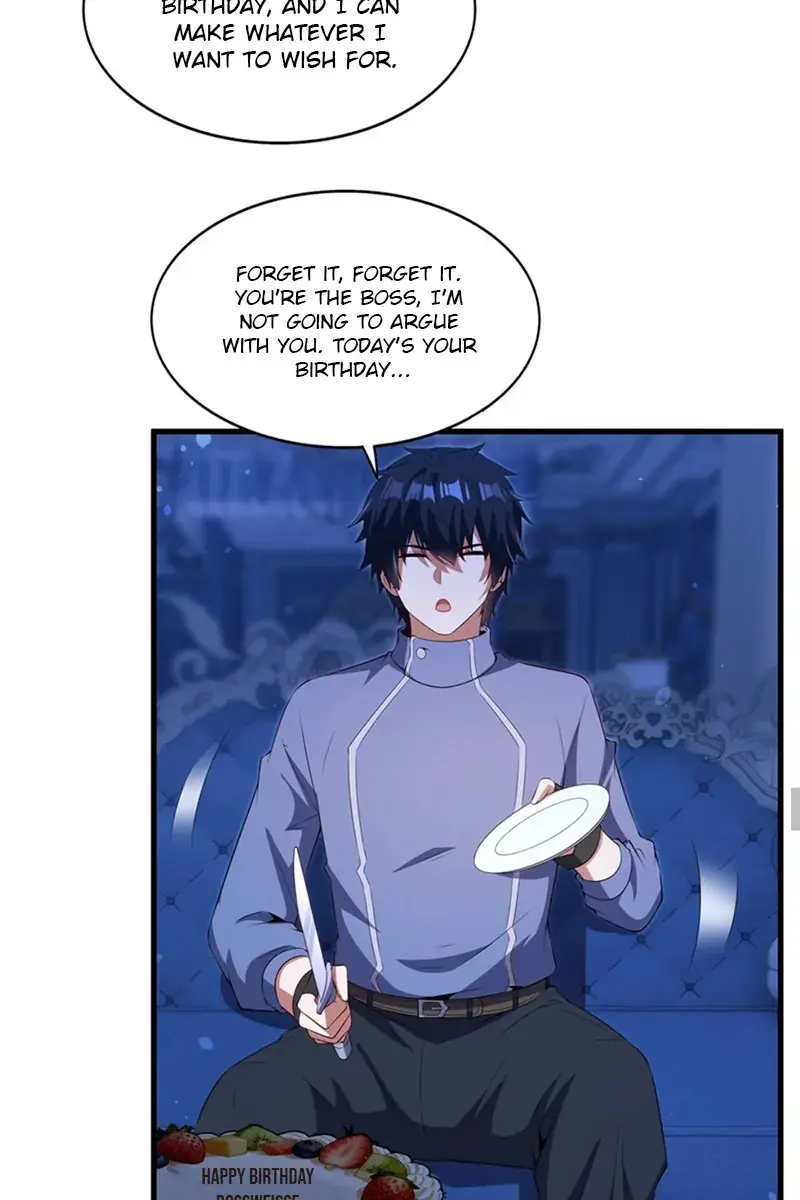 Shut Up, Evil Dragon, I Don't Want to Raise a Child With You Anymore Chapter 70 Page 41