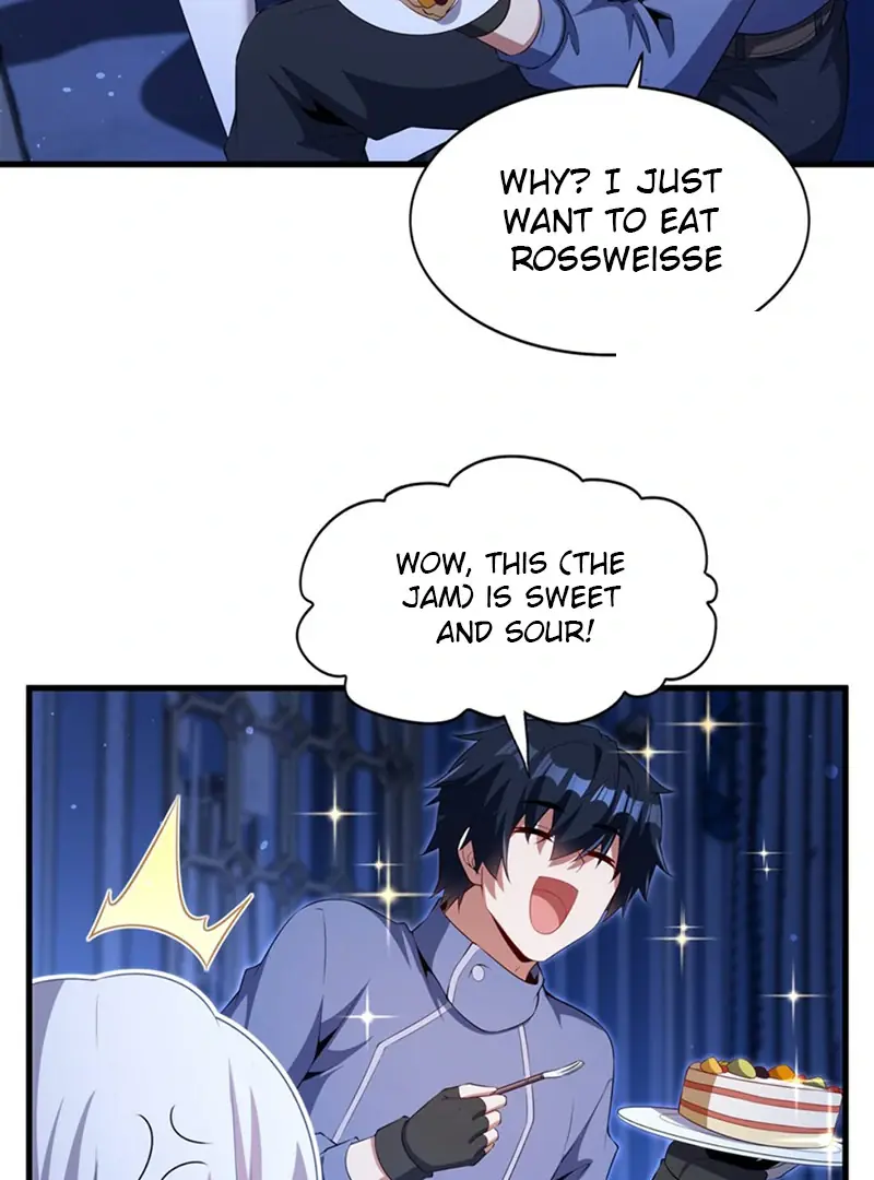 Shut Up, Evil Dragon, I Don't Want to Raise a Child With You Anymore Chapter 70 Page 45