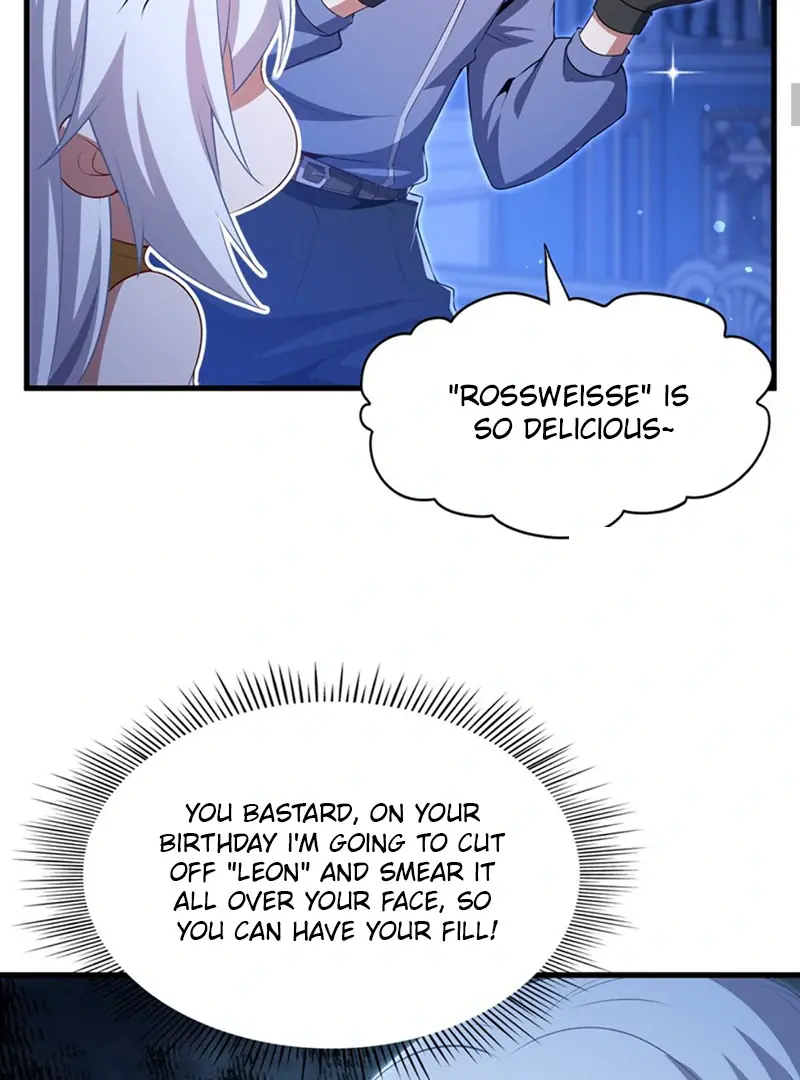 Shut Up, Evil Dragon, I Don't Want to Raise a Child With You Anymore Chapter 70 Page 46