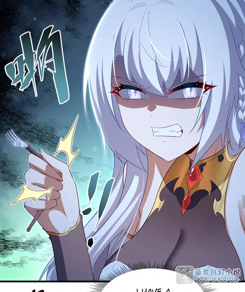 Shut Up, Evil Dragon, I Don't Want to Raise a Child With You Anymore Chapter 70 Page 47