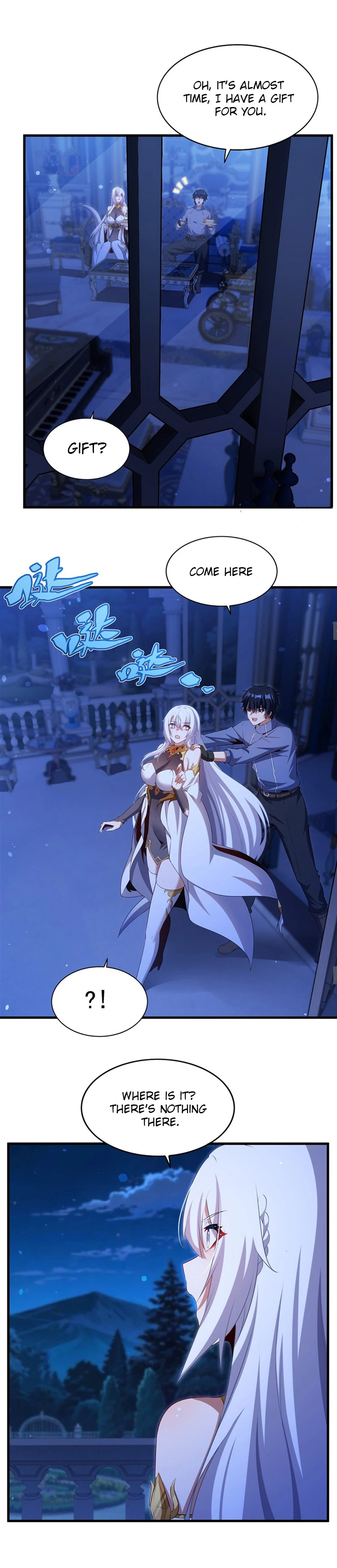 Shut Up, Evil Dragon, I Don't Want to Raise a Child With You Anymore Chapter 70 Page 49