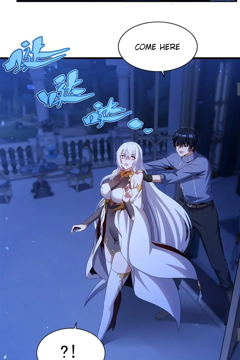 Shut Up, Evil Dragon, I Don't Want to Raise a Child With You Anymore Chapter 70 Page 51