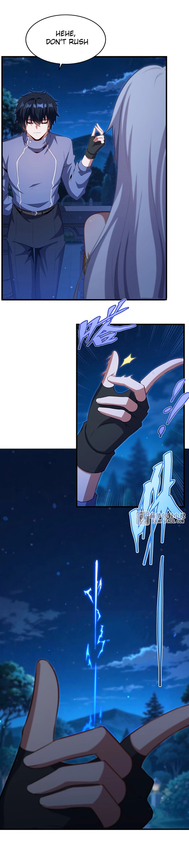 Shut Up, Evil Dragon, I Don't Want to Raise a Child With You Anymore Chapter 70 Page 54