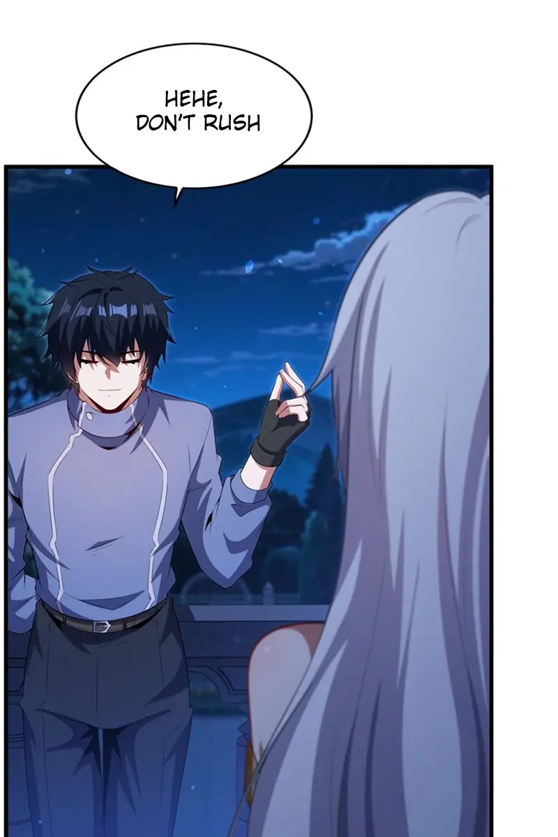 Shut Up, Evil Dragon, I Don't Want to Raise a Child With You Anymore Chapter 70 Page 55