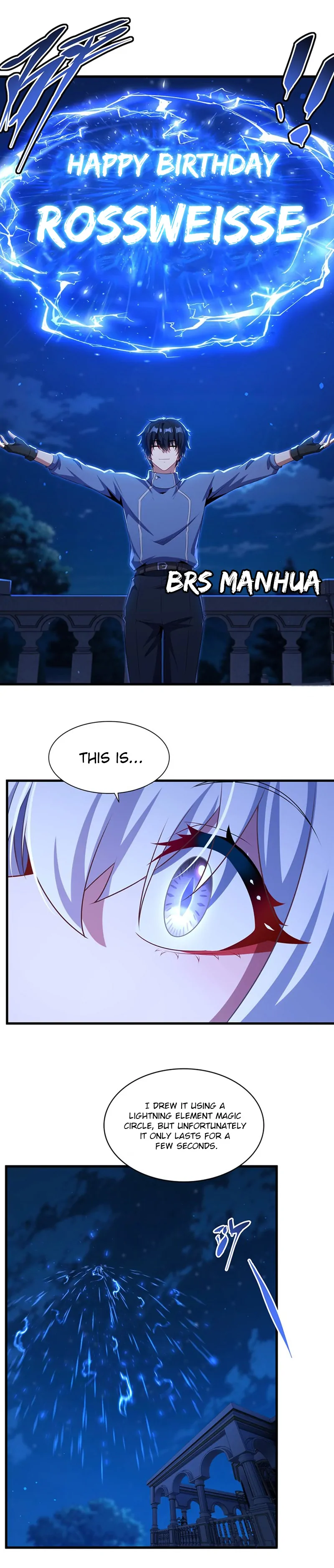 Shut Up, Evil Dragon, I Don't Want to Raise a Child With You Anymore Chapter 70 Page 59