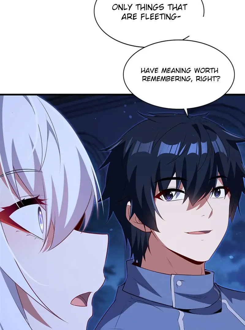 Shut Up, Evil Dragon, I Don't Want to Raise a Child With You Anymore Chapter 70 Page 65
