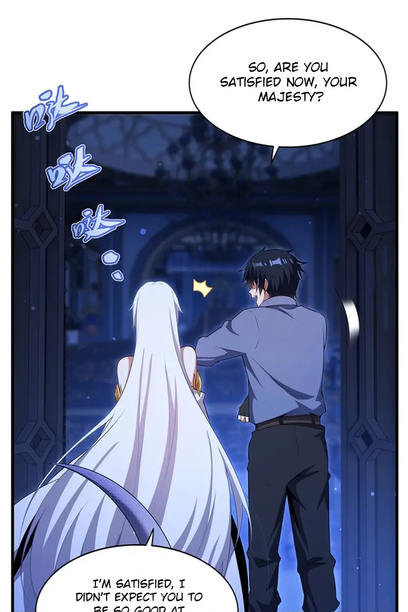 Shut Up, Evil Dragon, I Don't Want to Raise a Child With You Anymore Chapter 70 Page 70
