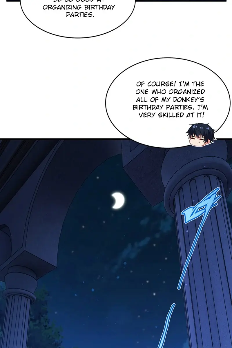 Shut Up, Evil Dragon, I Don't Want to Raise a Child With You Anymore Chapter 70 Page 71