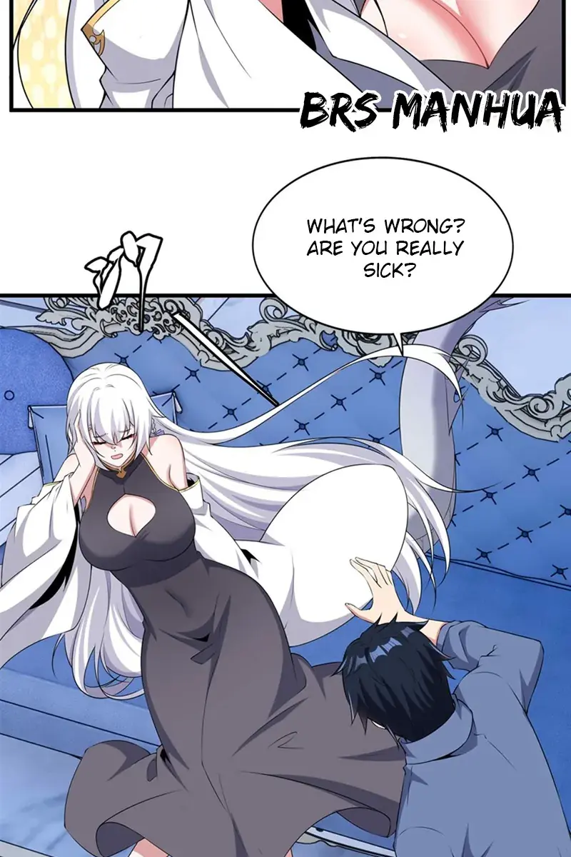 Shut Up, Evil Dragon, I Don't Want to Raise a Child With You Anymore Chapter 70 Page 75