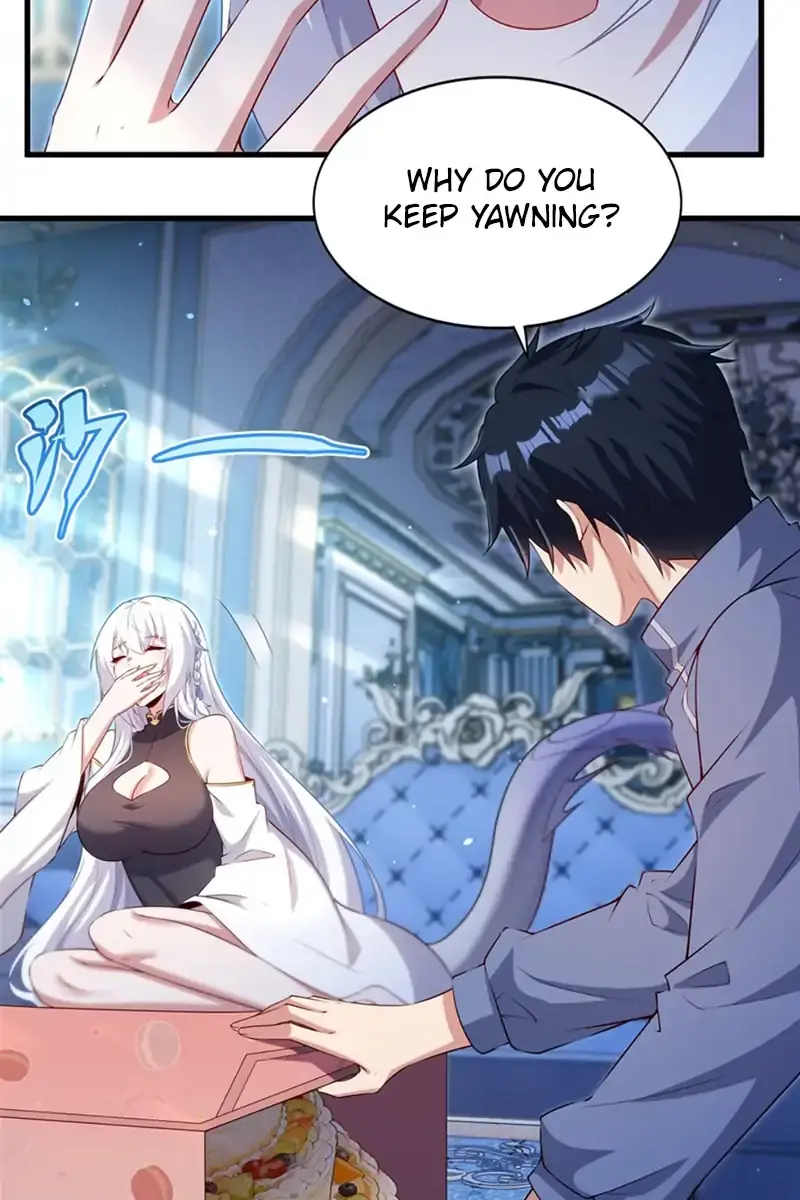 Shut Up, Evil Dragon, I Don't Want to Raise a Child With You Anymore Chapter 71 Page 5