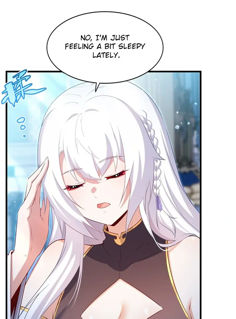 Shut Up, Evil Dragon, I Don't Want to Raise a Child With You Anymore Chapter 71 Page 7