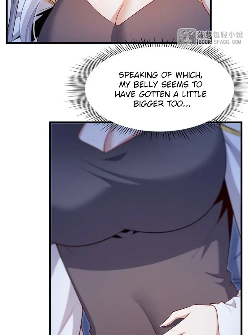 Shut Up, Evil Dragon, I Don't Want to Raise a Child With You Anymore Chapter 71 Page 8