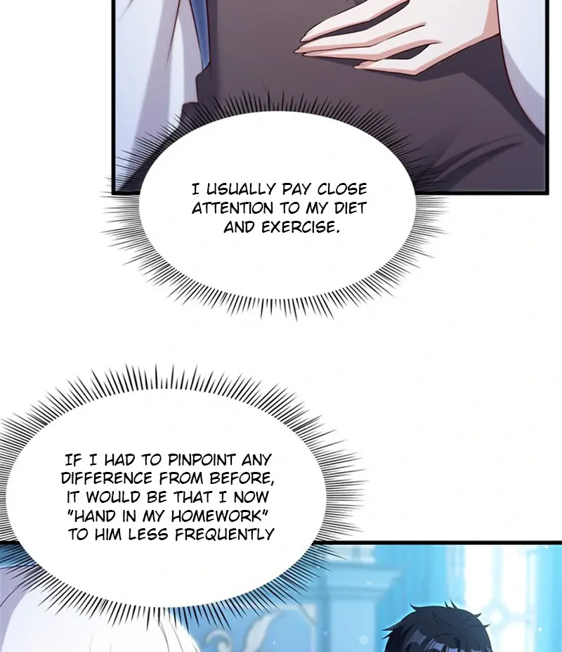 Shut Up, Evil Dragon, I Don't Want to Raise a Child With You Anymore Chapter 71 Page 9