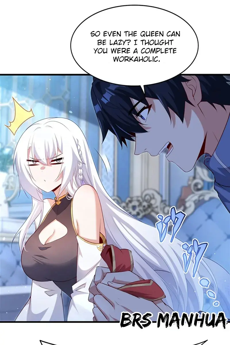 Shut Up, Evil Dragon, I Don't Want to Raise a Child With You Anymore Chapter 71 Page 12