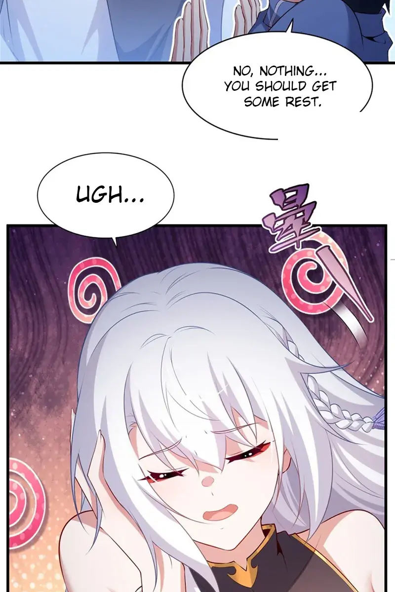 Shut Up, Evil Dragon, I Don't Want to Raise a Child With You Anymore Chapter 71 Page 14