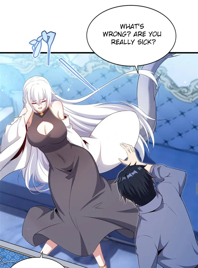 Shut Up, Evil Dragon, I Don't Want to Raise a Child With You Anymore Chapter 71 Page 16