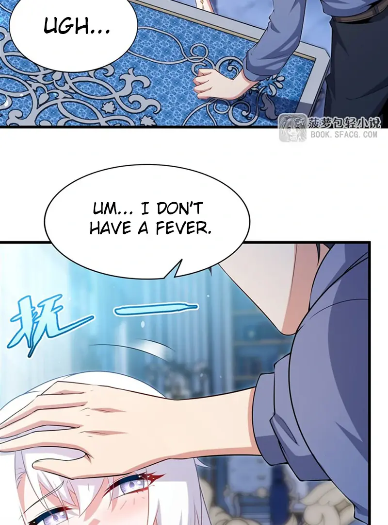 Shut Up, Evil Dragon, I Don't Want to Raise a Child With You Anymore Chapter 71 Page 17