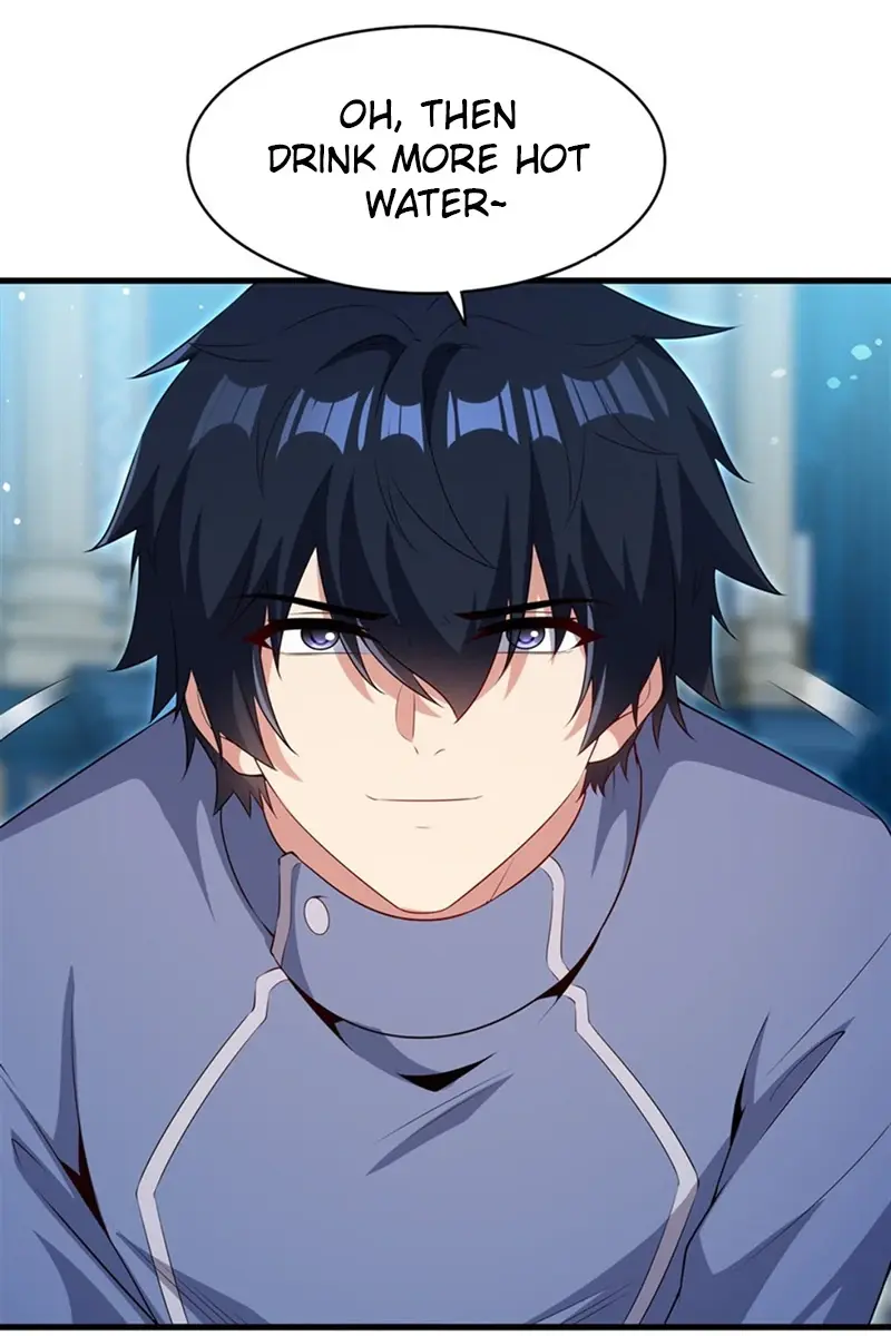 Shut Up, Evil Dragon, I Don't Want to Raise a Child With You Anymore Chapter 71 Page 21