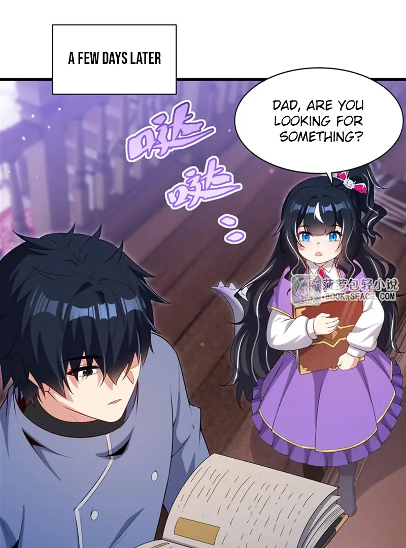 Shut Up, Evil Dragon, I Don't Want to Raise a Child With You Anymore Chapter 71 Page 25