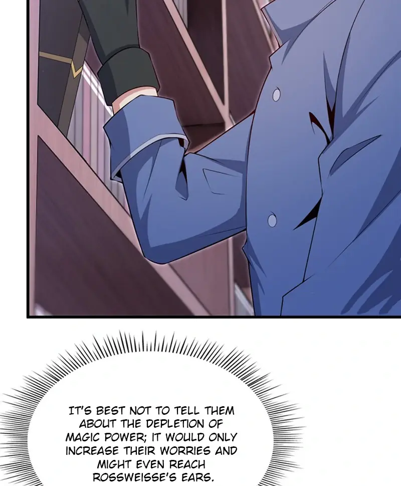Shut Up, Evil Dragon, I Don't Want to Raise a Child With You Anymore Chapter 71 Page 27