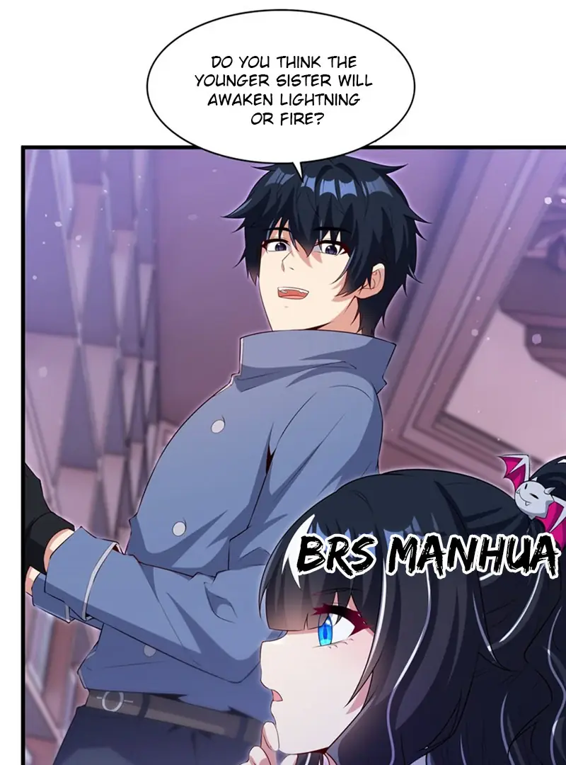 Shut Up, Evil Dragon, I Don't Want to Raise a Child With You Anymore Chapter 71 Page 34