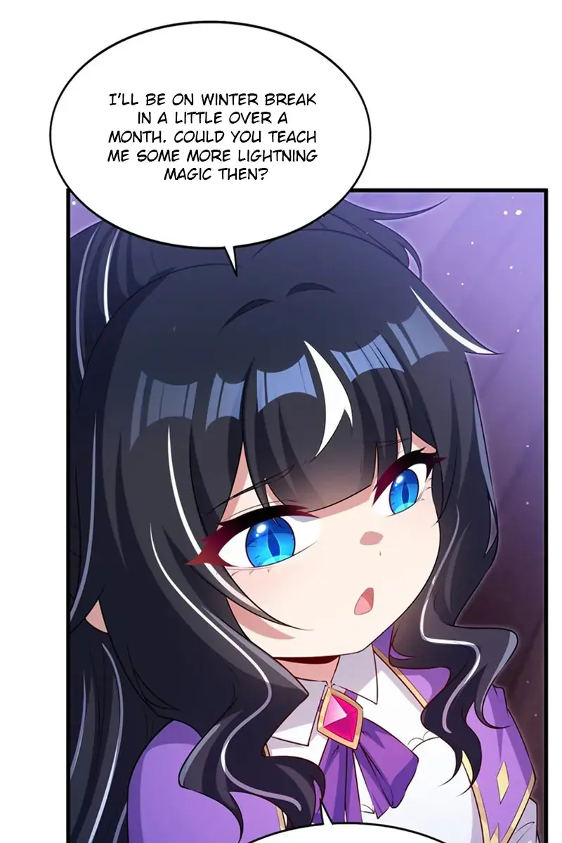 Shut Up, Evil Dragon, I Don't Want to Raise a Child With You Anymore Chapter 71 Page 39