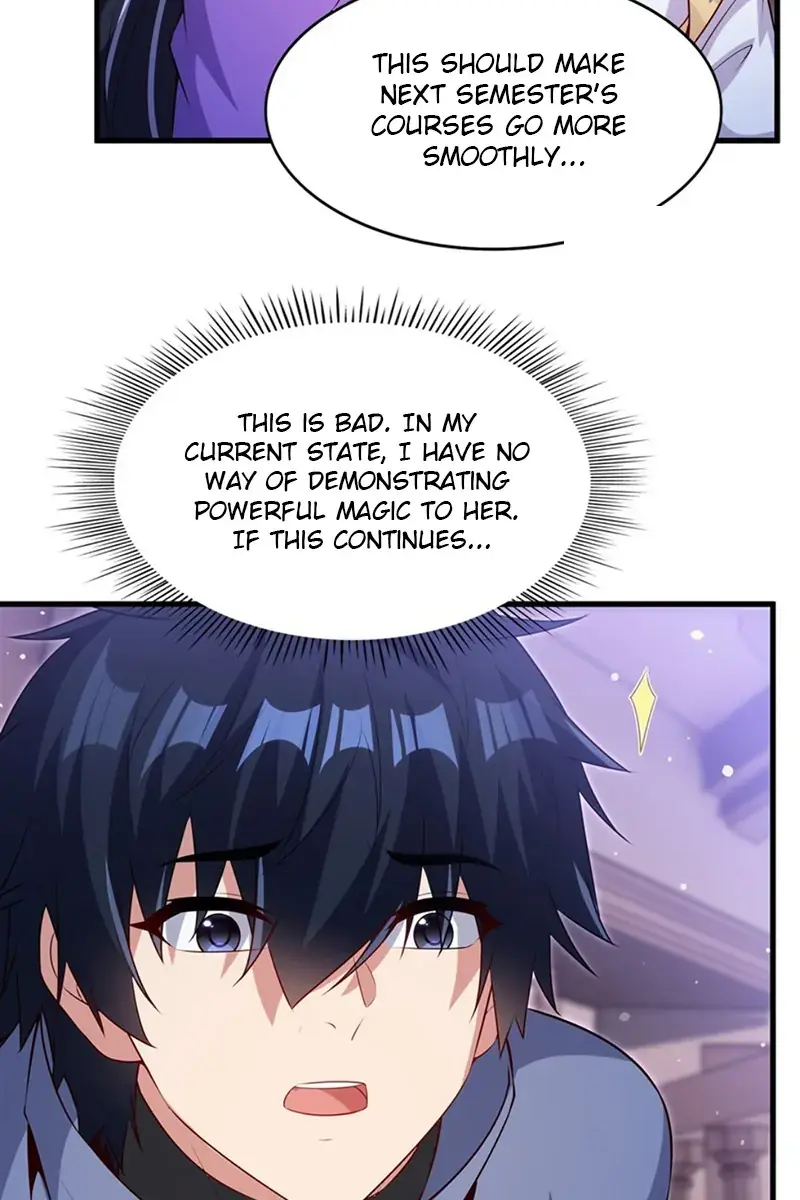 Shut Up, Evil Dragon, I Don't Want to Raise a Child With You Anymore Chapter 71 Page 40