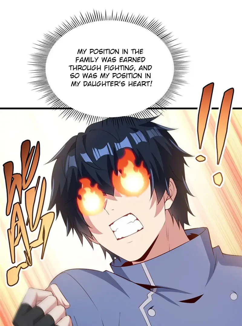 Shut Up, Evil Dragon, I Don't Want to Raise a Child With You Anymore Chapter 71 Page 48