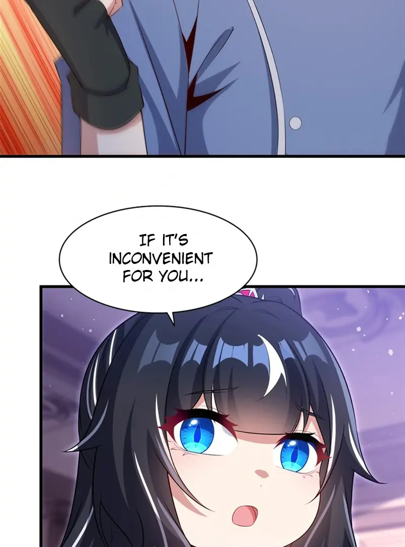 Shut Up, Evil Dragon, I Don't Want to Raise a Child With You Anymore Chapter 71 Page 49