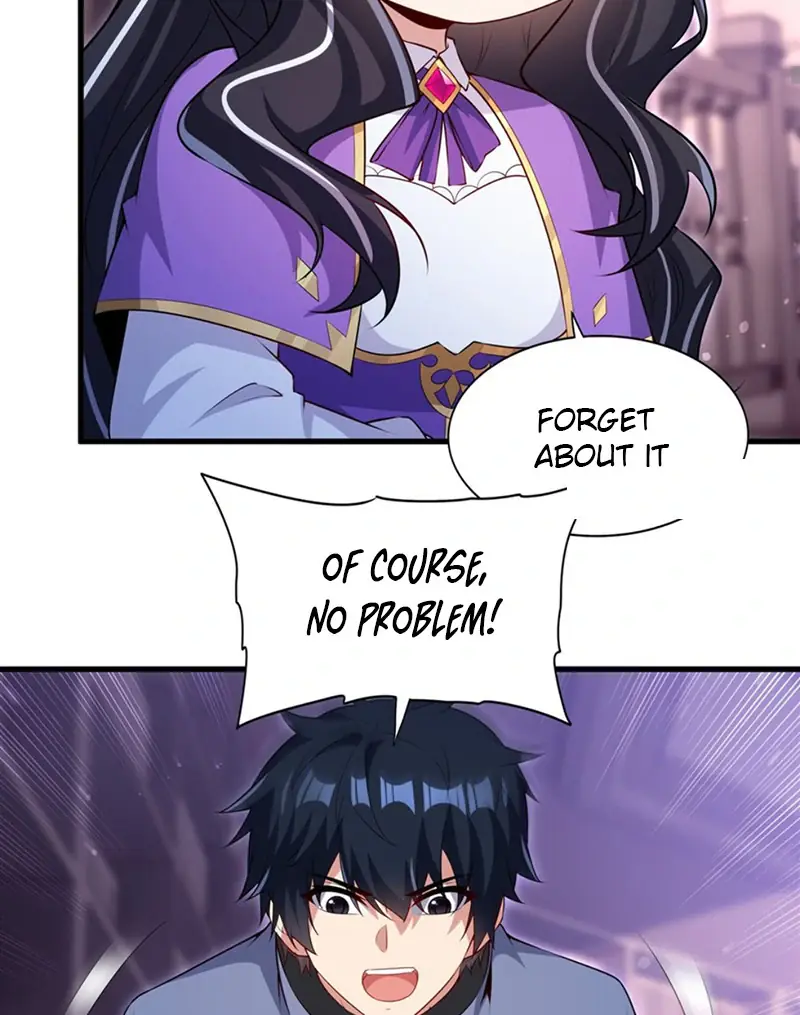 Shut Up, Evil Dragon, I Don't Want to Raise a Child With You Anymore Chapter 71 Page 50