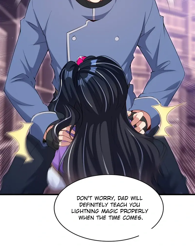 Shut Up, Evil Dragon, I Don't Want to Raise a Child With You Anymore Chapter 71 Page 51