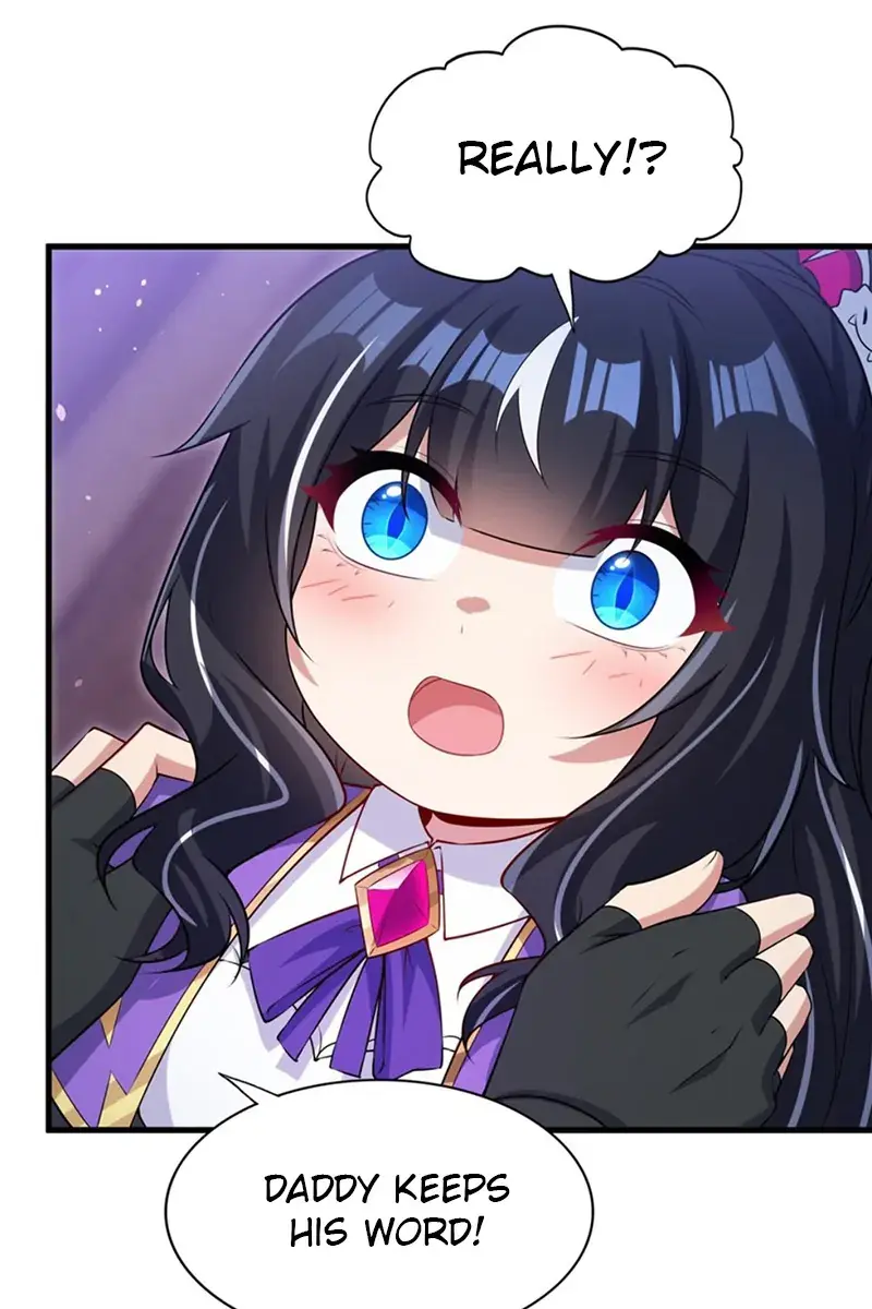 Shut Up, Evil Dragon, I Don't Want to Raise a Child With You Anymore Chapter 71 Page 53