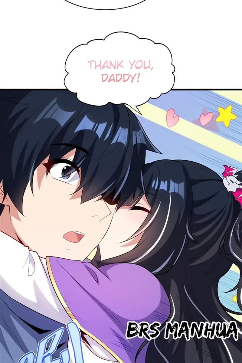 Shut Up, Evil Dragon, I Don't Want to Raise a Child With You Anymore Chapter 71 Page 54