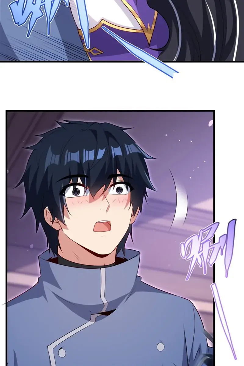 Shut Up, Evil Dragon, I Don't Want to Raise a Child With You Anymore Chapter 71 Page 55