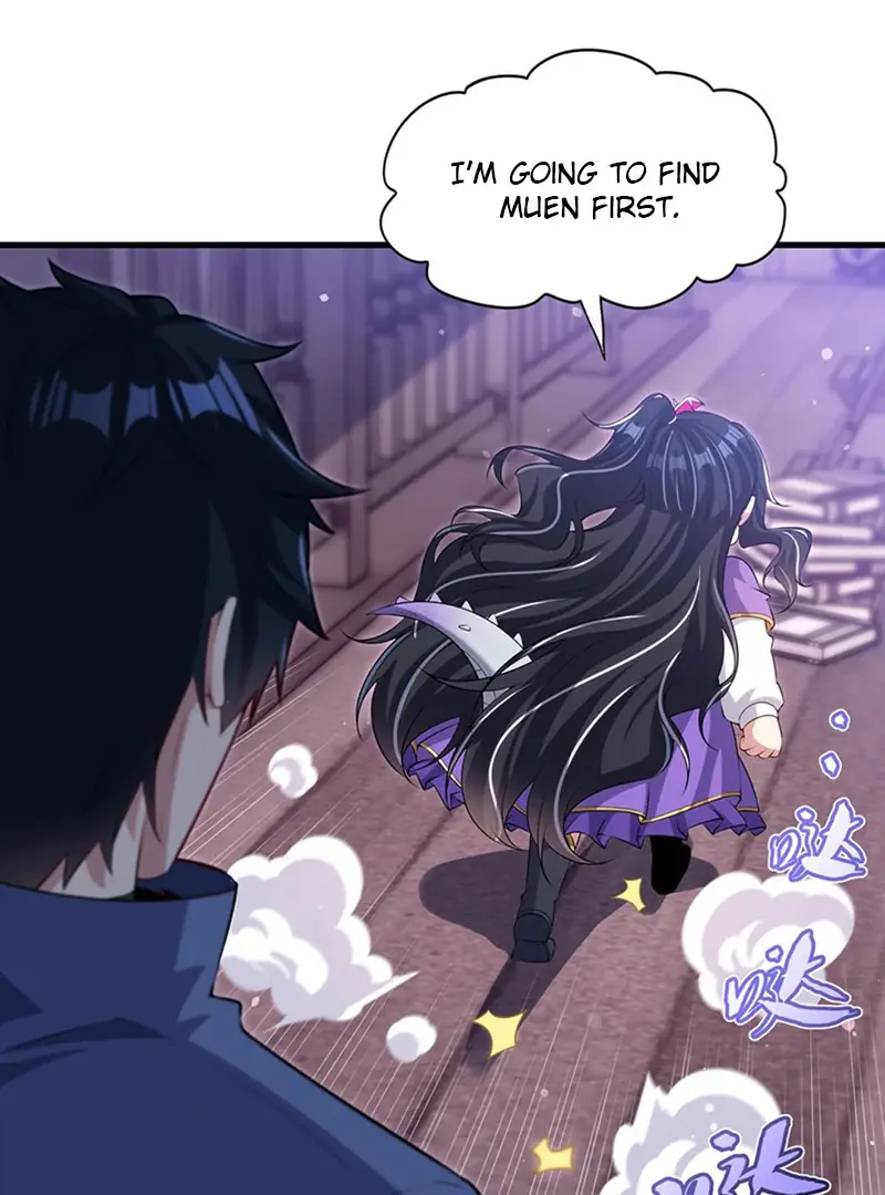 Shut Up, Evil Dragon, I Don't Want to Raise a Child With You Anymore Chapter 71 Page 57