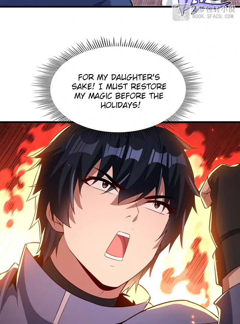 Shut Up, Evil Dragon, I Don't Want to Raise a Child With You Anymore Chapter 71 Page 58