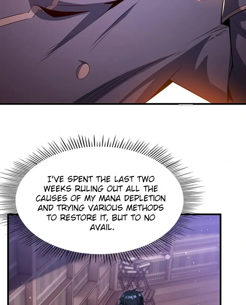 Shut Up, Evil Dragon, I Don't Want to Raise a Child With You Anymore Chapter 71 Page 59