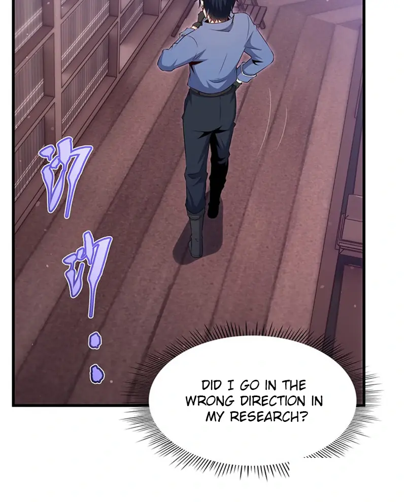 Shut Up, Evil Dragon, I Don't Want to Raise a Child With You Anymore Chapter 71 Page 60