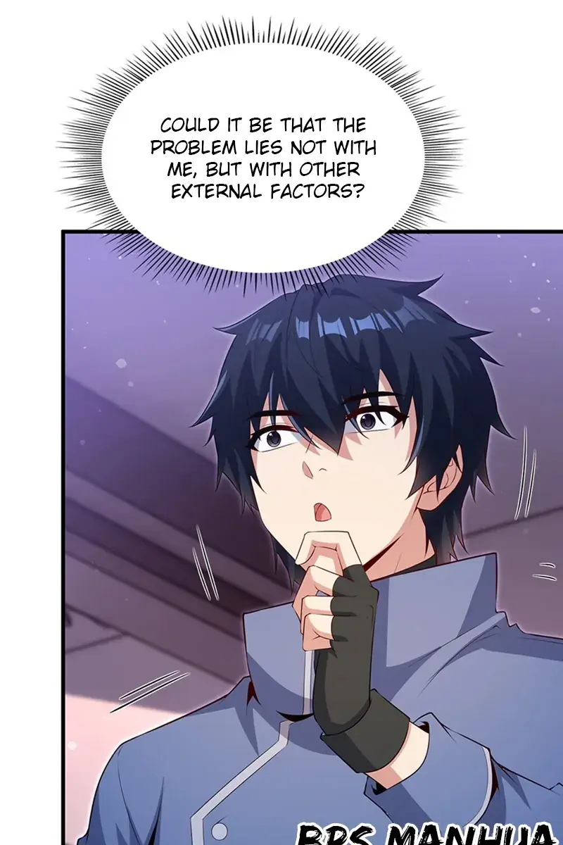 Shut Up, Evil Dragon, I Don't Want to Raise a Child With You Anymore Chapter 71 Page 62