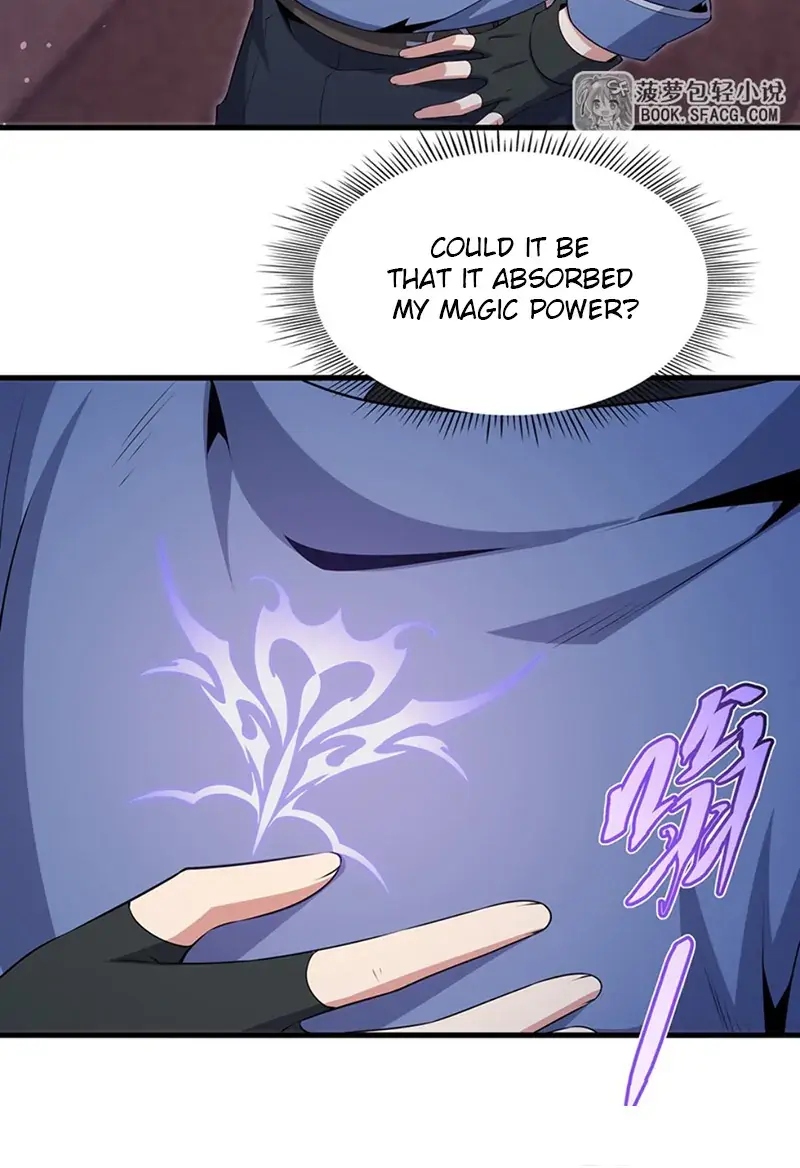 Shut Up, Evil Dragon, I Don't Want to Raise a Child With You Anymore Chapter 71 Page 64
