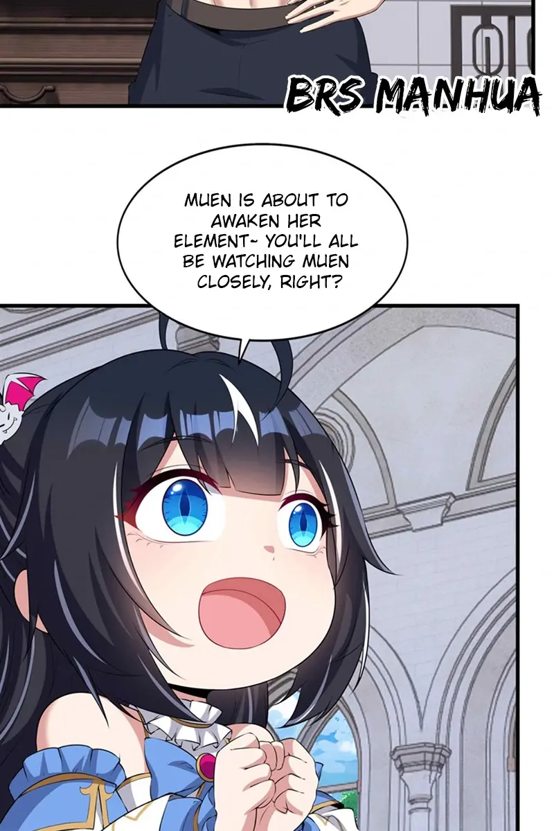 Shut Up, Evil Dragon, I Don't Want to Raise a Child With You Anymore Chapter 71 Page 67