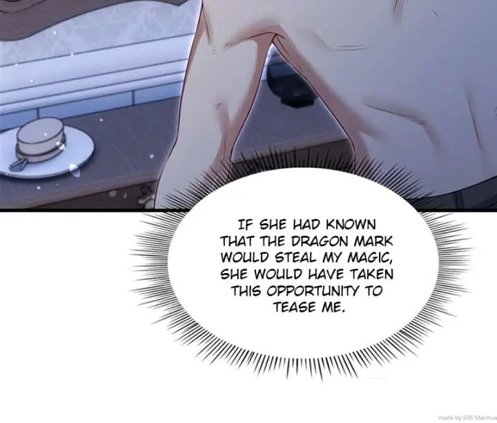 Shut Up, Evil Dragon, I Don't Want to Raise a Child With You Anymore Chapter 72 Page 6