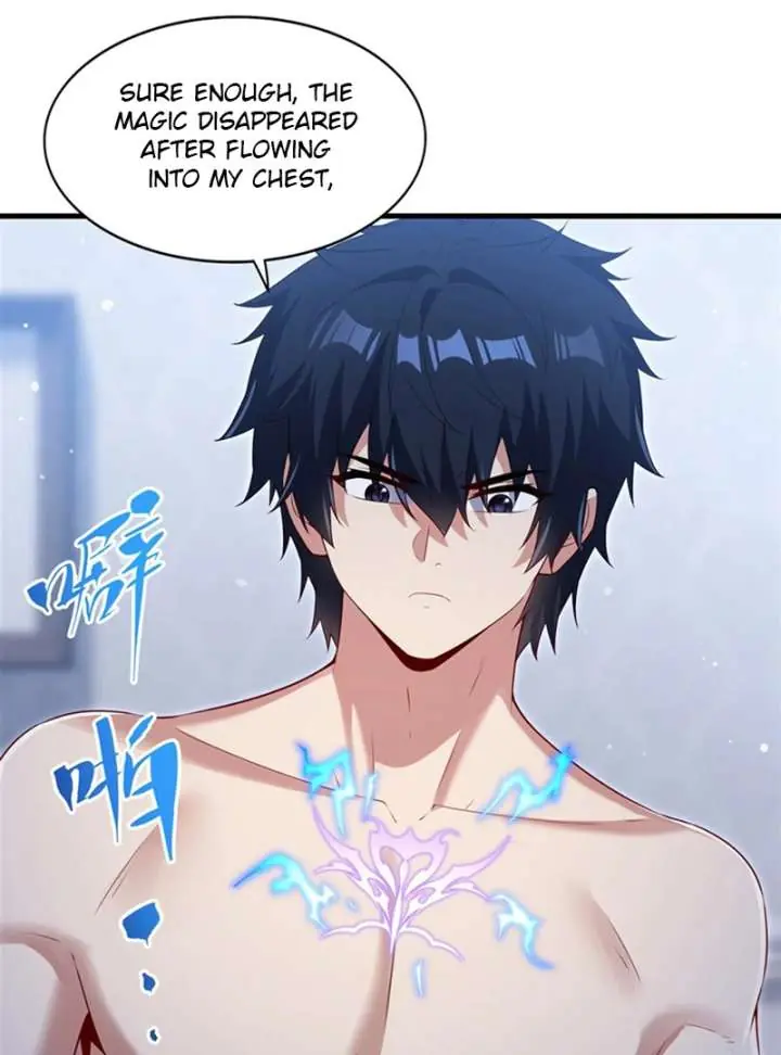 Shut Up, Evil Dragon, I Don't Want to Raise a Child With You Anymore Chapter 72 Page 11