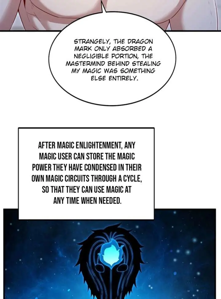 Shut Up, Evil Dragon, I Don't Want to Raise a Child With You Anymore Chapter 72 Page 12
