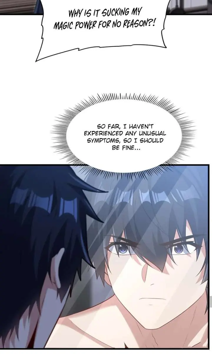 Shut Up, Evil Dragon, I Don't Want to Raise a Child With You Anymore Chapter 72 Page 17