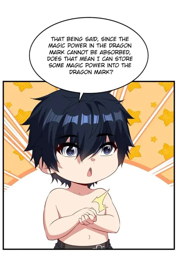 Shut Up, Evil Dragon, I Don't Want to Raise a Child With You Anymore Chapter 72 Page 18