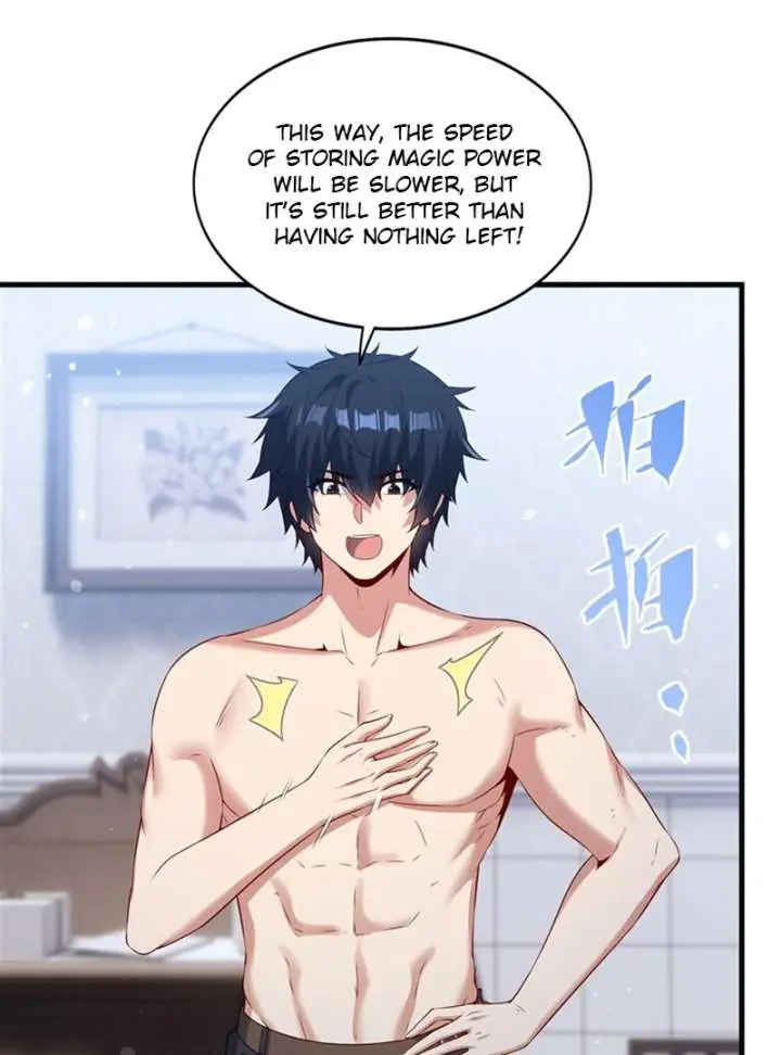 Shut Up, Evil Dragon, I Don't Want to Raise a Child With You Anymore Chapter 72 Page 19