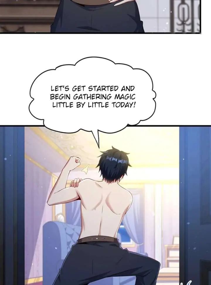 Shut Up, Evil Dragon, I Don't Want to Raise a Child With You Anymore Chapter 72 Page 20